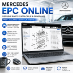 Mercedes EPC Online — Genuine Parts Catalogue