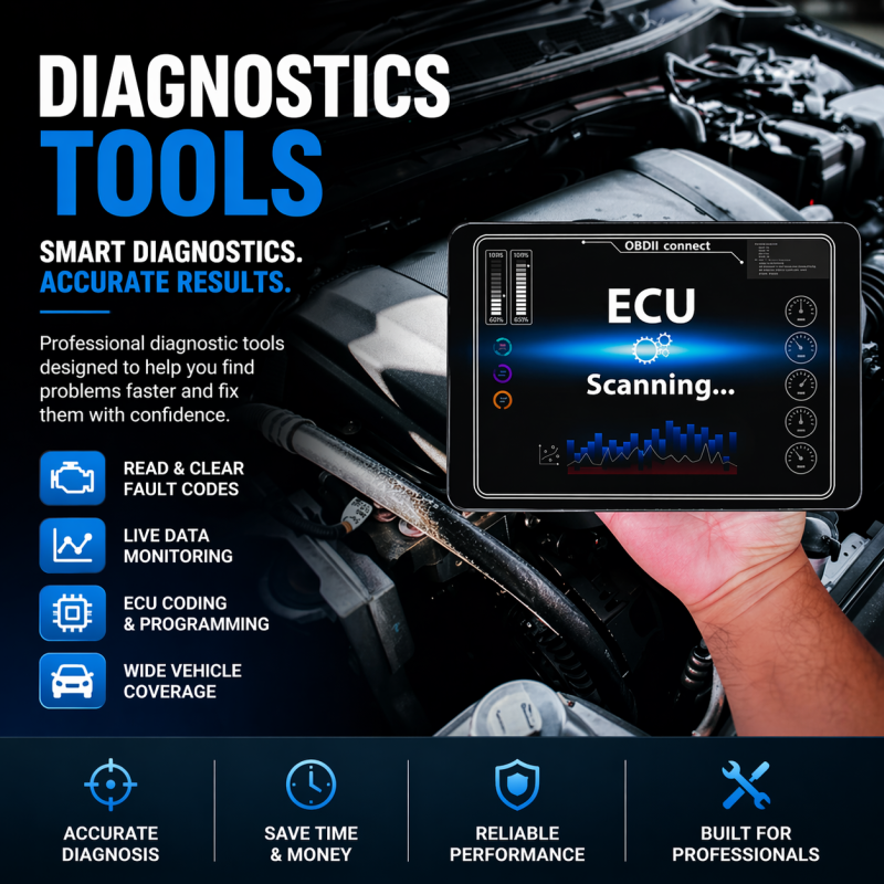 Diagnostics Tools