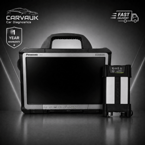 VOLVO Trucks Diagnostics Kit – PTT 2.8.350 + CF-D1 MK3 + VOCOM INTERFACE