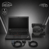 Mercedes-Benz Dealer Diagnostic Kit Xentry 03/2026 C6 DoIP + Lenovo Laptop