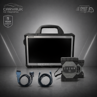 Dealer Level Mercedes Diagnostics Kit  XENTRY 03.2026 + NEW C6 VCI