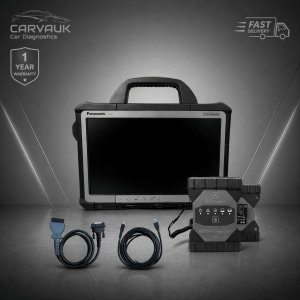 Dealer Level Mercedes Diagnostics Kit  XENTRY 03.2026 + NEW C6 VCI