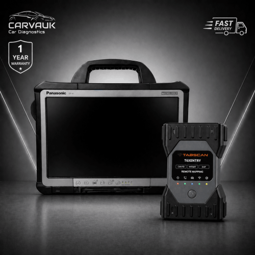 Dealer Level Mercedes Diagnostics Kit XENTRY 03.2026 + T6Xentry