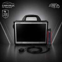 Scania SDP3 Diagnostic Kit VCI3 – Full Dealer Level Tool + XCOM + MULTI + SOPS