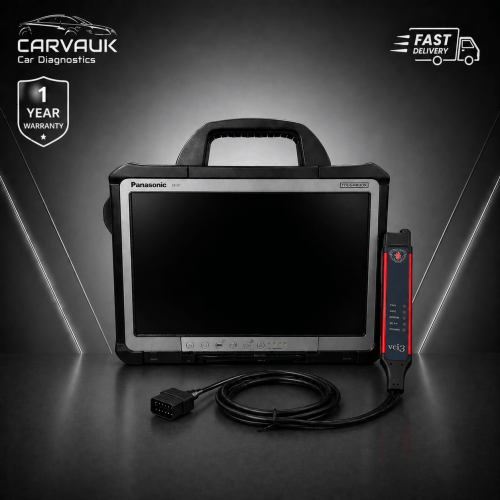 Scania SDP3 Diagnostic Kit VCI3 – Full Dealer Level Tool + XCOM + MULTI + SOPS