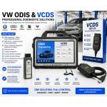 VW ODIS VCDS Diagnostic Kit Panasonic CF-D1 Mk3 Tablet VAS6154 Full System