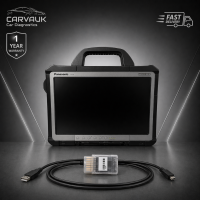 Mercedes-Benz MB Star Diagnostic Kit XENTRY PassThru 03/2026