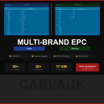 Multi-Brand EPC — Cars & Trucks Parts Catalogue