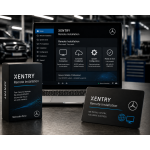 Xentry Cars & Vans / Trucks & Buses  —  Remote Installation Service