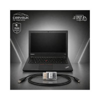 Mercedes Xentry PassThru 2026 Diagnostic Kit Lenovo Laptop J2534 DTS Budget Setup